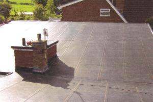 EPDM Flat Roofing