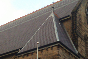 Slate Re-Roof