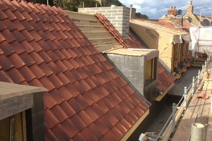 Tile Re-Roof