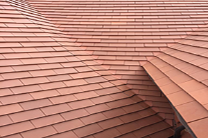 Tile Re-Roof