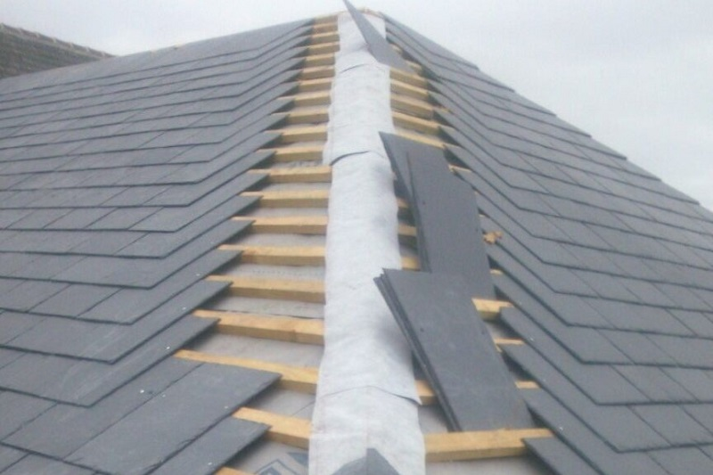 Slate Re-Roof 3