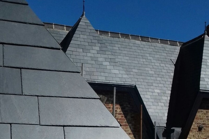 Slate Re-Roof 5