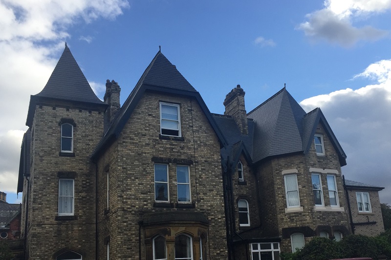 Slate Re-Roof 7