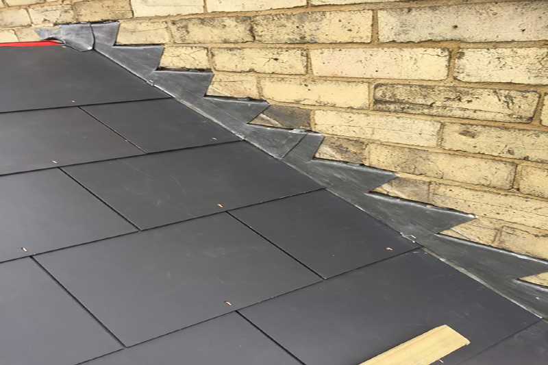 Slate Re-Roof 9