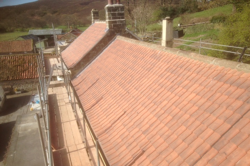 Tile Re-roof 6