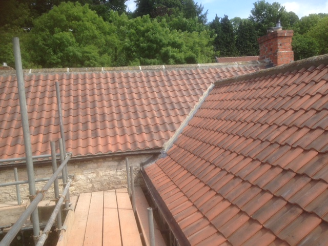 Tile Re-roof 7