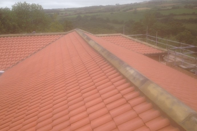 Tile Re-roof 8