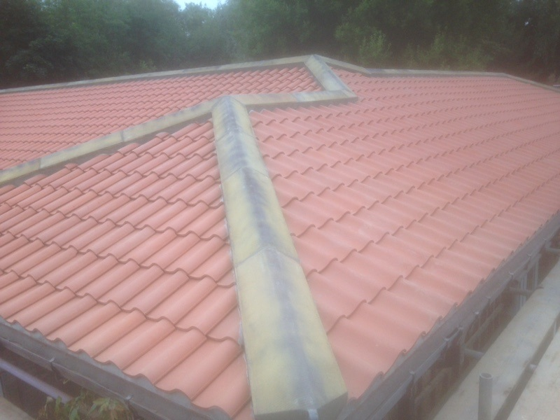 Tile Re-roof 9