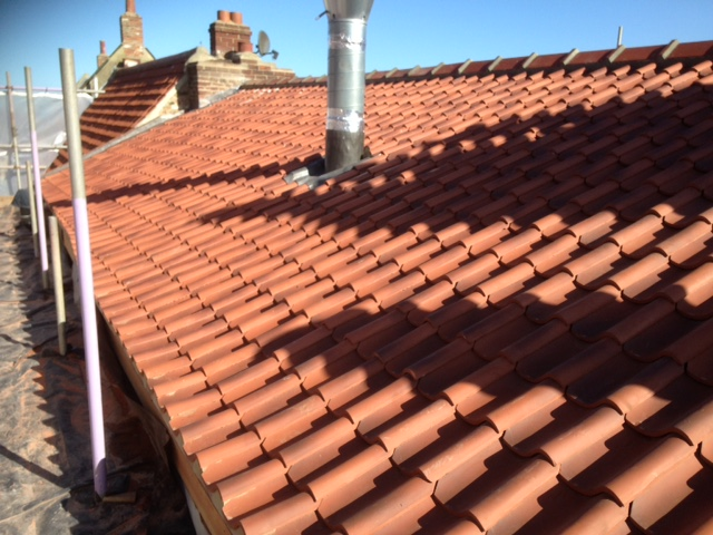 Tile Re-roof 11
