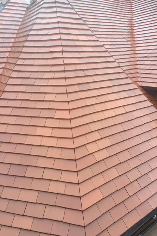 Tile Re-roof 14