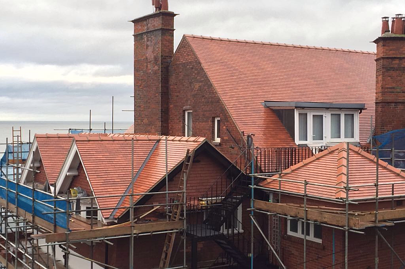 Tile Re-roof 1